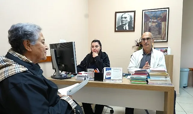 Maltepe’de Meme Kanseri Taramaları Devam Ediyor