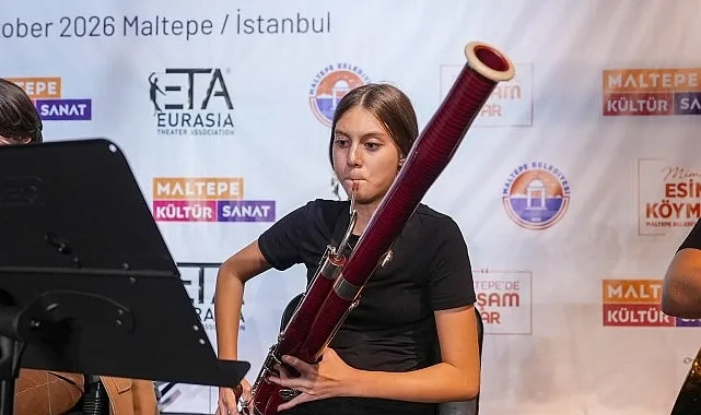 Maltepe Gençlik Senfoni Orkestrası İlk Provasını Gerçekleştirdi