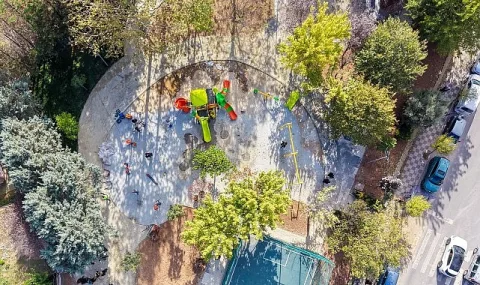 Maltepe Narlıdere Parkı Kapsamlı Yenilemeyle Modernleşiyor