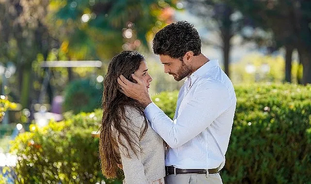 Menekşe dizisi sete çıktı: Aşk ve gururun sınavı