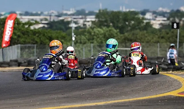 MOTUL 2026 Karting Şampiyonası Finali Körfez'de Başlıyor