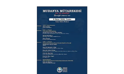 Mudanya, Mütareke'nin 104. Yılını Kapsamlı Etkinliklerle Anıyor