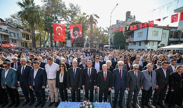 Mudanya Mütarekesi'nin 104. Yılında Barış ve Bağımsızlık Vurgusu