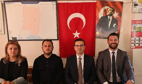 NİLKOOP'ta Resul Tarman Güven Tazeledi, Yeni Dönem Başladı