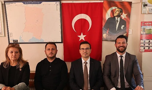 NİLKOOP'ta Resul Tarman Güven Tazeledi, Yeni Dönem Başladı