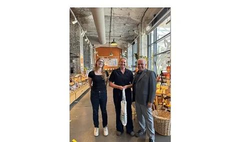 Nilüfer Belediyesi, Hollanda'da Kooperatifçilik Modelini İnceledi