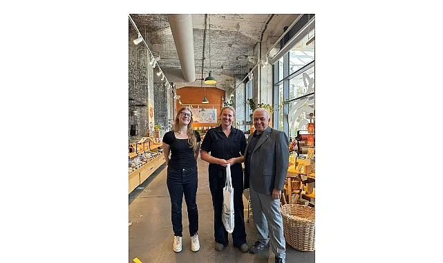 Nilüfer Belediyesi, Hollanda'da Kooperatifçilik Modelini İnceledi