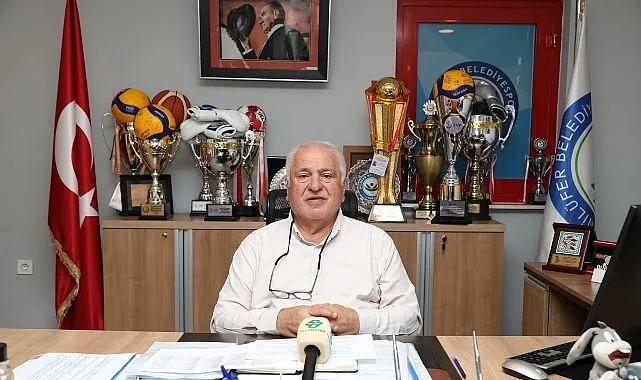 Nilüfer Belediyespor Başkanı Or'dan Hakem Hatalarına Tepki