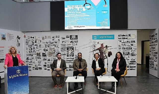Nilüfer'de Meme Kanseri Farkındalığına Uzman Bakışı: Erken Tanı Hayat Kurtarıyor