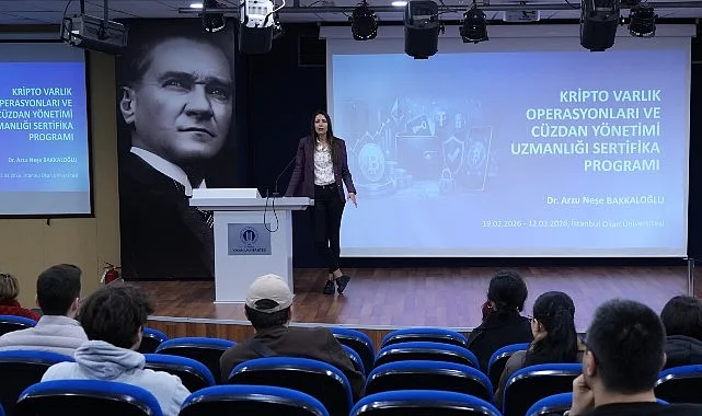 Okan Üniversitesi O’Plus Programı İlk Mezunlarını Verdi