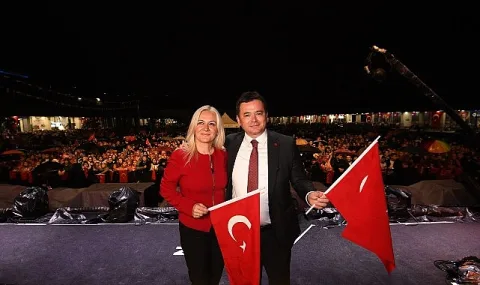 Osmangazi'de Cumhuriyet'in 103. Yılı Kutlamaları Başlıyor: Göksel Konseriyle Taçlanacak