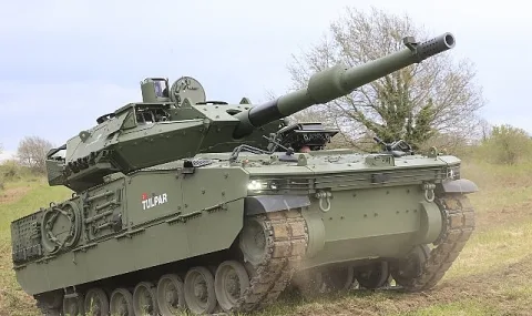 Otokar ve Leonardo TULPAR-HITFACT Entegrasyonunu Tamamladı