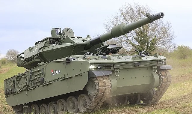 Otokar ve Leonardo TULPAR-HITFACT Entegrasyonunu Tamamladı