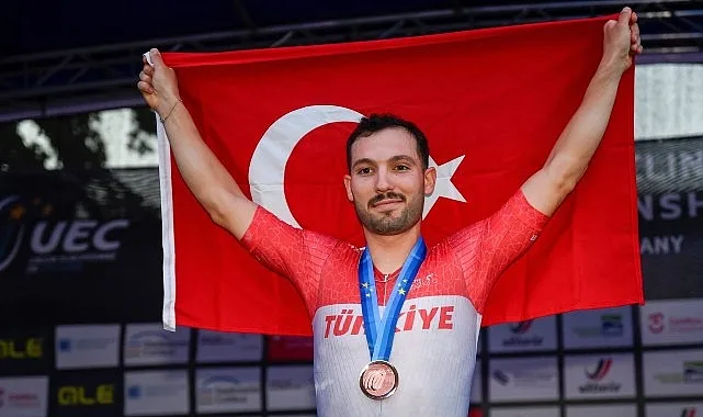 Ramazan Yılmaz Dünya Sıralamasında 1. Oldu