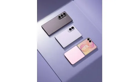Samsung Katlanabilir Telefon Pazarında Liderliğini Güçlendiriyor