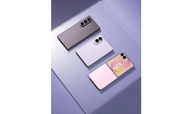 Samsung Katlanabilir Telefon Pazarında Liderliğini Güçlendiriyor