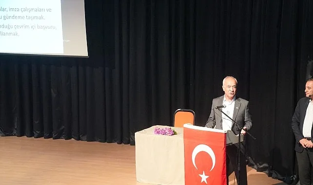 Seferihisar'da 3. Yaş Üniversitesi Güz Dönemi Açıldı