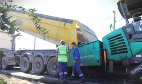 Selçuk’ta 15,5 km’lik yol yenileme çalışması sürüyor