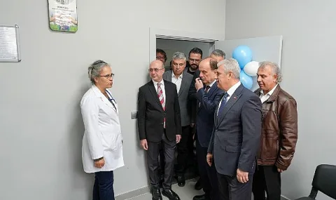Selçuklu’da Köken Ailesi Destekli Sağlık Merkezi Hizmete Açıldı