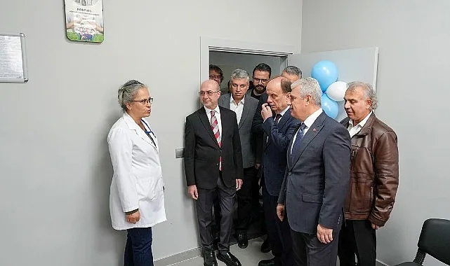 Selçuklu’da Köken Ailesi Destekli Sağlık Merkezi Hizmete Açıldı