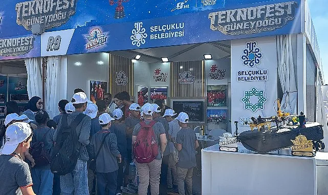 Selçuklu Gençlik Meclisi TEKNOFEST 2026'da Önemli Başarılar Elde Etti
