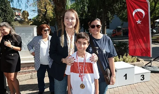 Şenel Aksu'yu Anma Koşusu Konak'ta Gerçekleştirildi