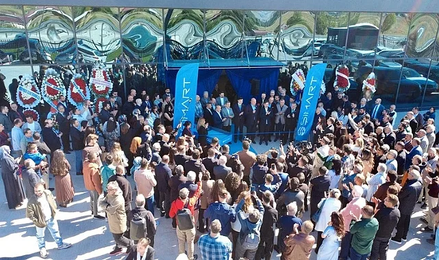 Şımart Teknoloji, Ankara'daki Yeni Üretim Üssüyle Kapasiteyi 5 Milyon Adede Çıkardı