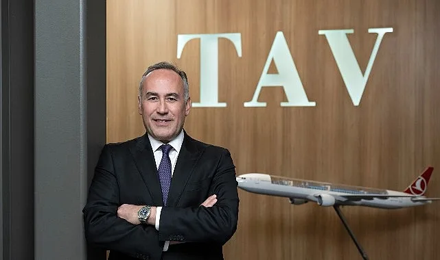 TAV Havalimanları 9 aylık sonuçlarını açıkladı: Yolcu ve ciro arttı