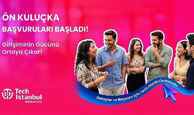 Tech Istanbul'dan Teknoloji Girişimcilerine 2026 Yılının Son Çağrısı