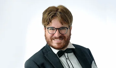 Tenor Sedat Can Öztoprak Viyana'da Tarihe Geçti