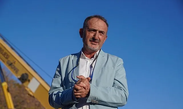 Teos Antik Kenti'nde Tarihi Ezgiler Yükseldi: EDPA Quartet Sahnedeydi