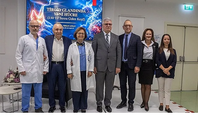Tiroidde Yeni Hücre Keşfi Tıp Dünyasını Sarsıyor