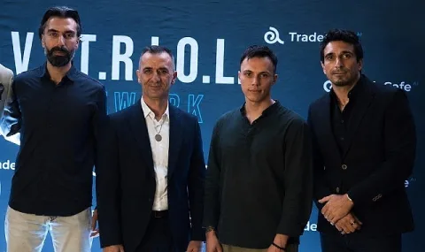 Trade Cafe'nin İstanbul Lansmanı Üç Kıtadan Yeni Davetler Doğurdu
