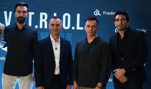 Trade Cafe'nin İstanbul Lansmanı Üç Kıtadan Yeni Davetler Doğurdu
