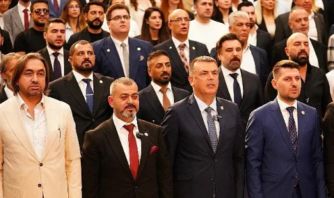 TÜMKİAD Tekirdağ İl Başkanlığı Büyük Katılımla Açıldı, Yeni Yönetim Görevine Başladı
