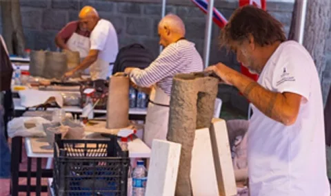 Uluslararası İzmir Seramik Çalıştayı Sanatçıları Kültürpark'ta Buluşturdu