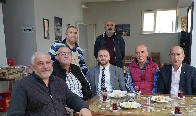 Üsküdar'da Saha Seferberliği ve Yağış Önlemleri Hız Kesmedi