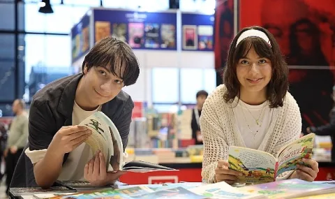 Venedik İkizleri, Kocaeli Kitap Fuarı'nda 14 Yıllık Bir Geleneği Yaşatıyor