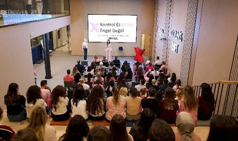 X Eroğlu Holding'den Meme Kanseri Farkındalık Projesi