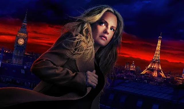 Yeni Casus Dizisi The Veil, 7 Ekim'de FX Ekranlarında İzleyiciyle Buluşuyor